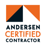Andersen Certified Contractor Logo